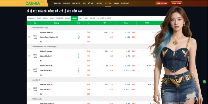 How to Combine Ca Khia TV and Ty Le Keo 88 for Maximum Enjoyment